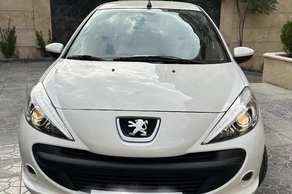 پژو، 207
