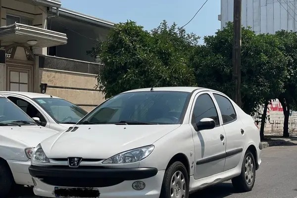 پژو، 206 SD