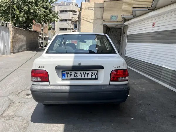 پراید، 131