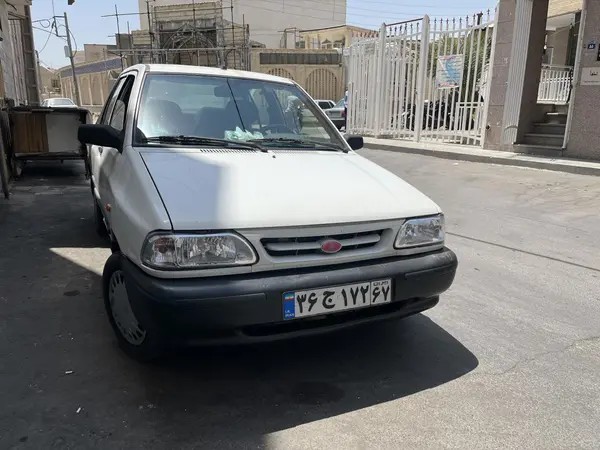 پراید، 131