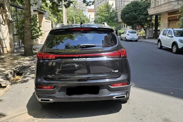 کی ام سی، X5