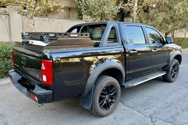 کی ام سی، T8