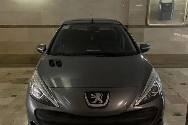 پژو، 207