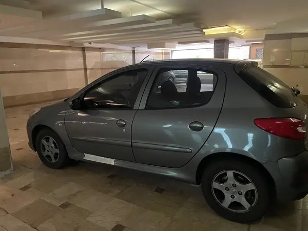 پژو، 207