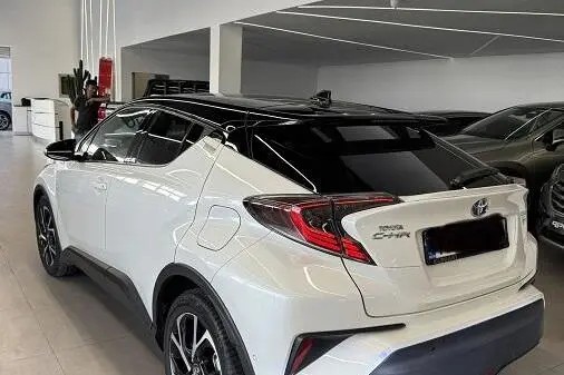 تویوتا، C-HR هیبرید