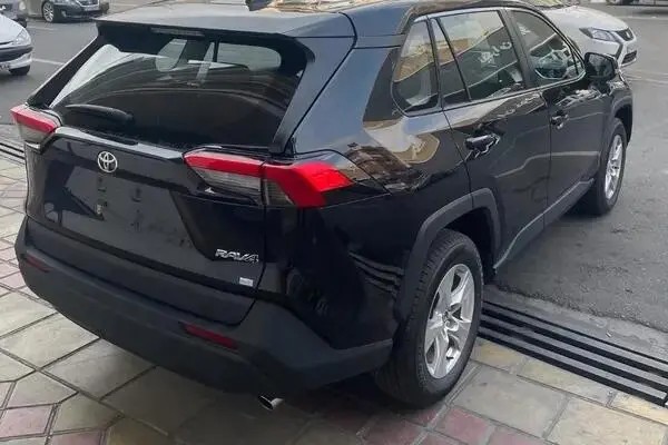 تویوتا، راوفور