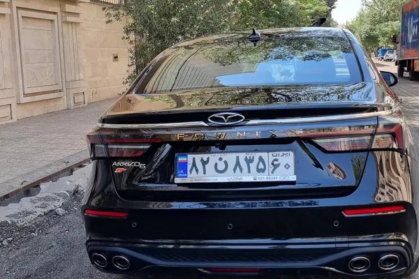 فونیکس، آریزو 6 جی تی (Z6 GT)