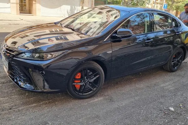 فونیکس، آریزو 6 جی تی (Z6 GT)