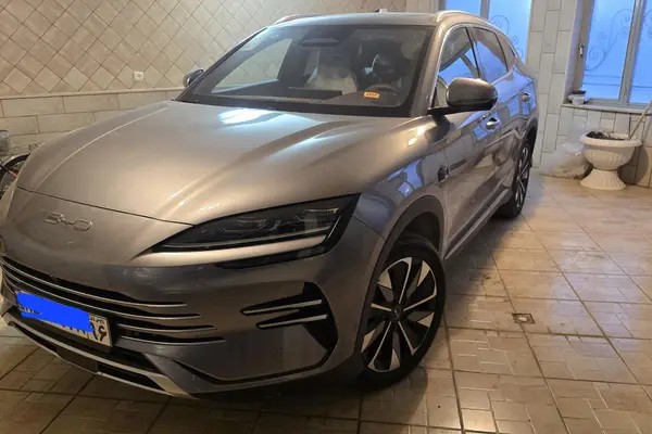 بی وای دی، سانگ پلاس DMi