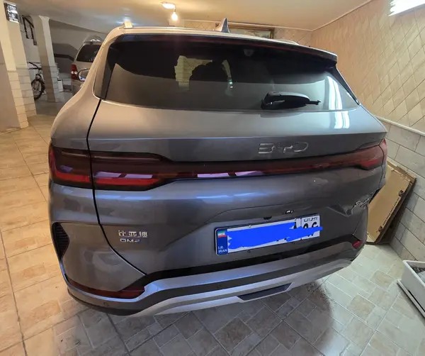 بی وای دی، سانگ پلاس DMi