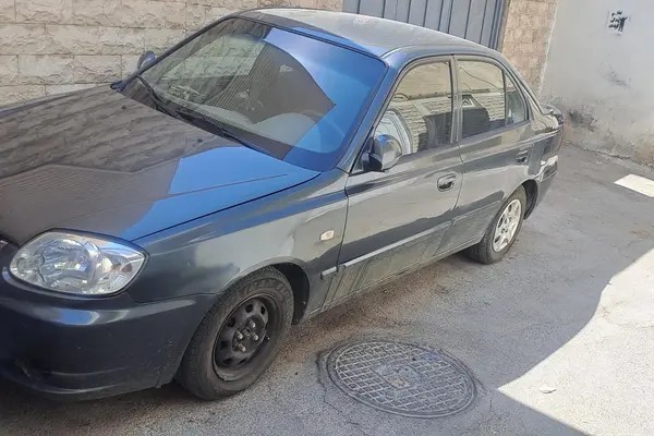 هیوندای، ورنا
