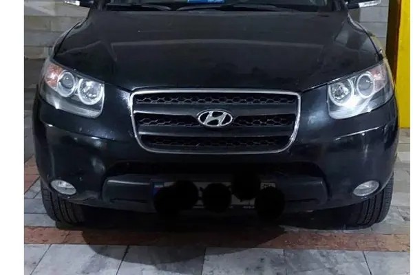 هیوندای، سانتافه