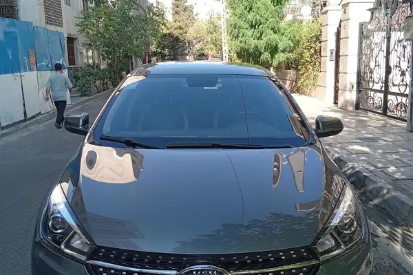 چری، آریزو 5T