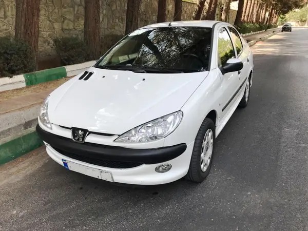 پژو، 206 SD