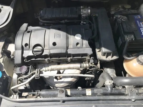 پژو، 206 SD