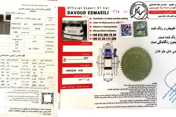 پژو، 206 SD
