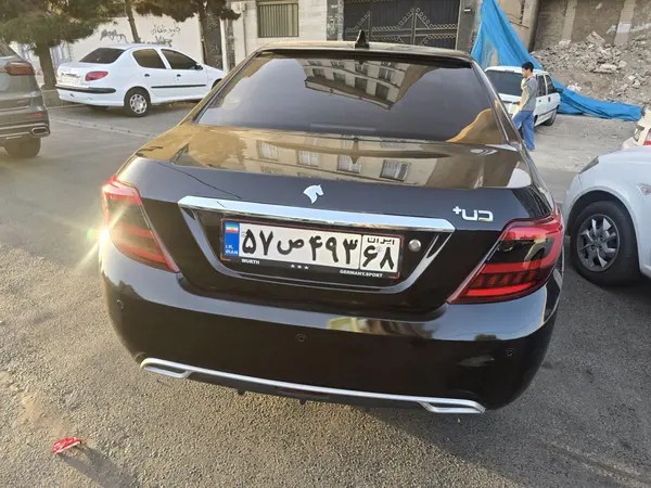 دنا، پلاس EF7