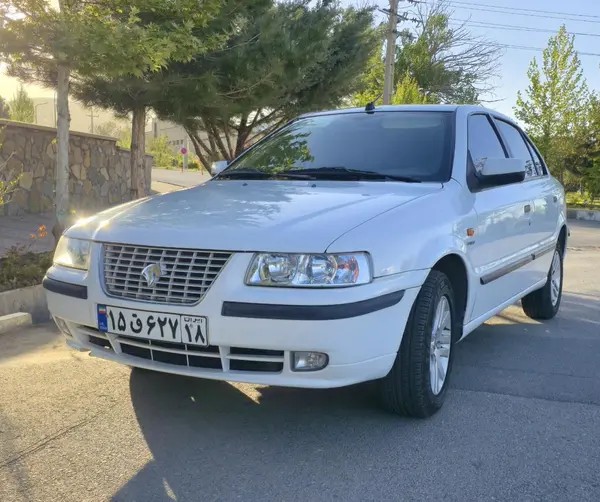 سمند، LX