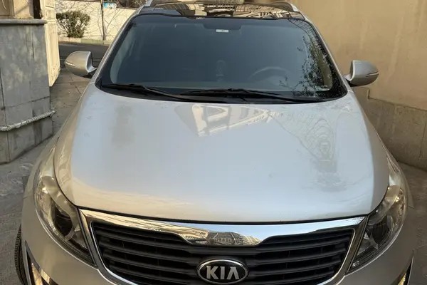 کیا، اسپورتیج