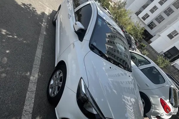 شاهین، اتوماتیک CVT