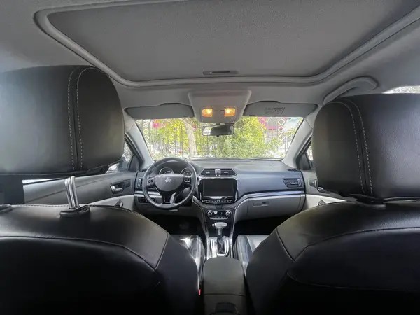 شاهین، اتوماتیک CVT