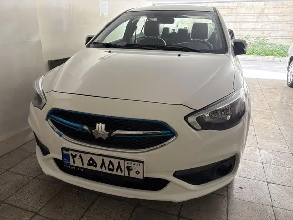 شاهین، اتوماتیک CVT