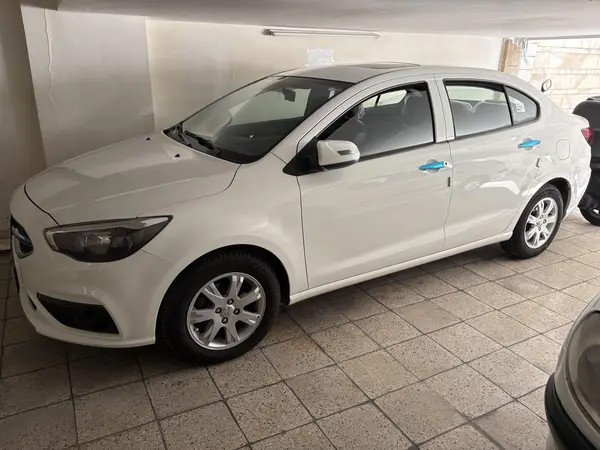 شاهین، اتوماتیک CVT