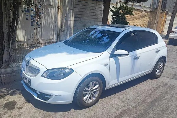 برلیانس، H320