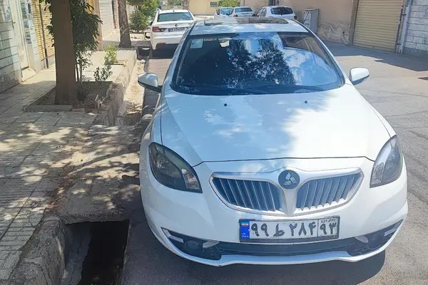 برلیانس، H320
