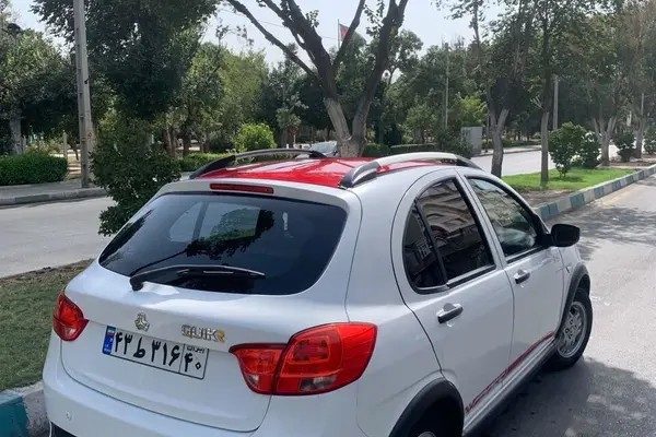 کوییک، دنده ای R