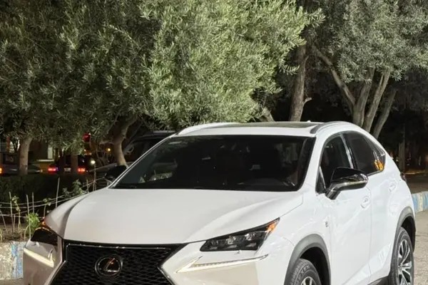 لکسوس، NX