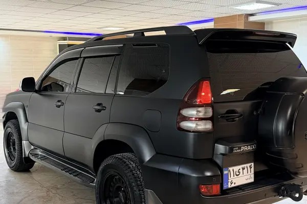 تویوتا، پرادو  چهار در