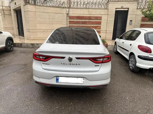 رنو، تالیسمان