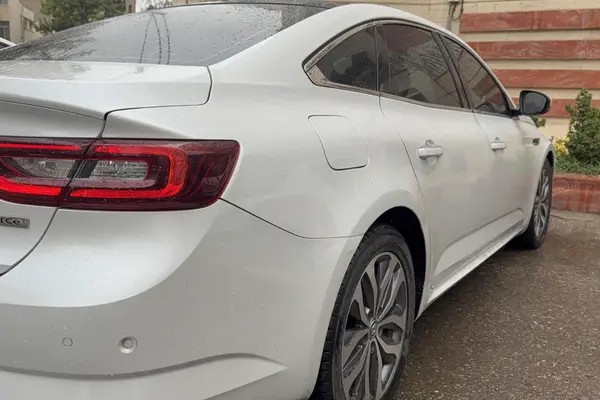 رنو، تالیسمان