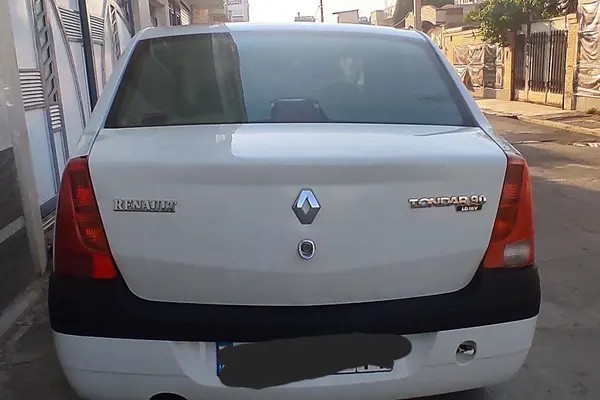 رنو، تندر 90