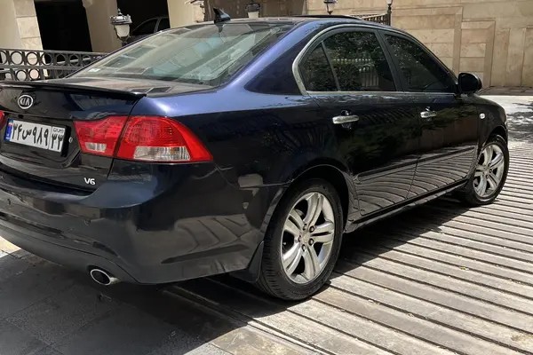 کیا، اپتیما