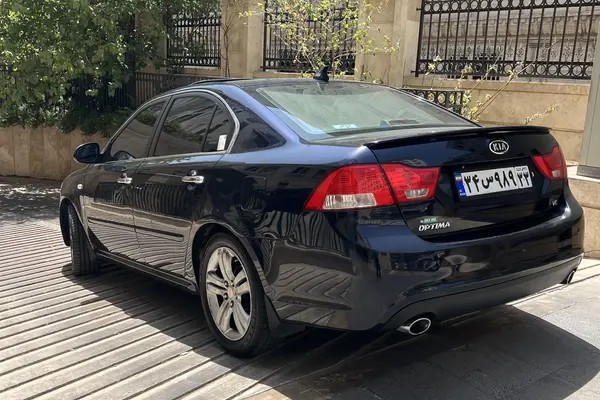 کیا، اپتیما