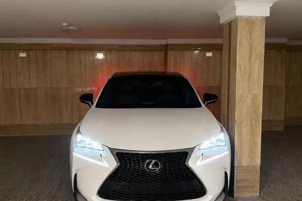 لکسوس، NX هیبرید