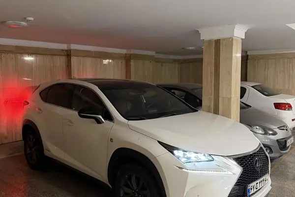 لکسوس، NX هیبرید