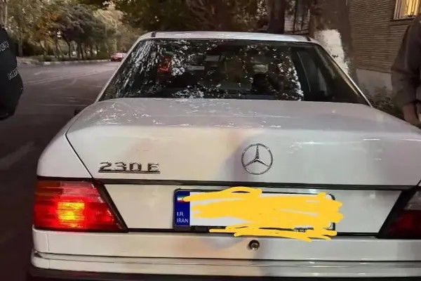 بنز، کلاس E