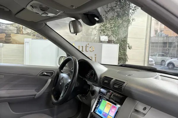 بنز، کلاس C