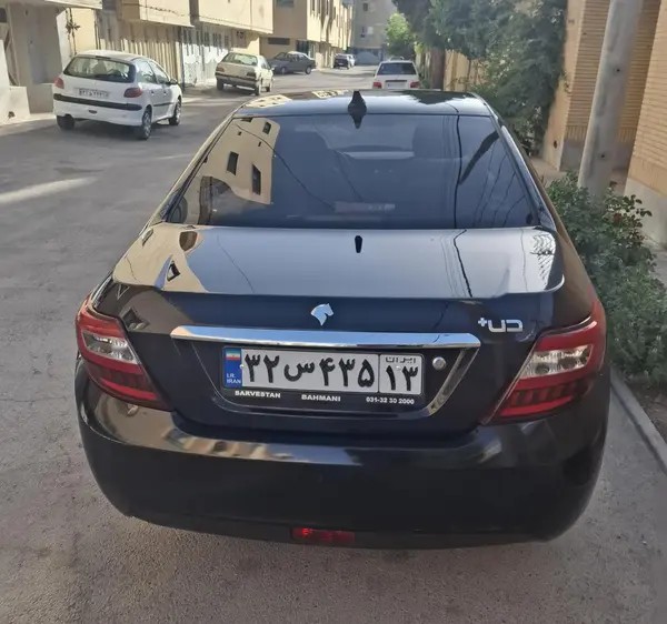 دنا، پلاس EF7