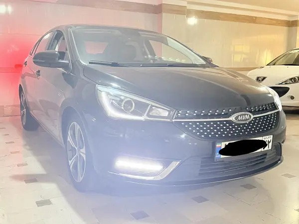 ام وی ام، آریزو 5ev