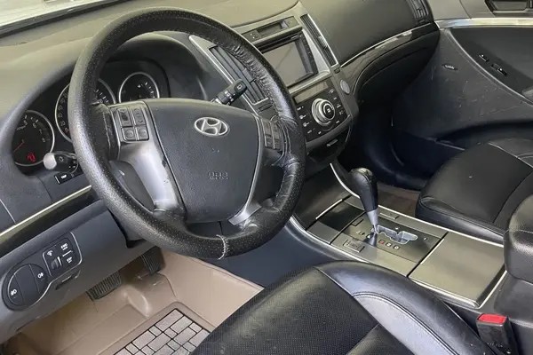 هیوندای، وراکروز
