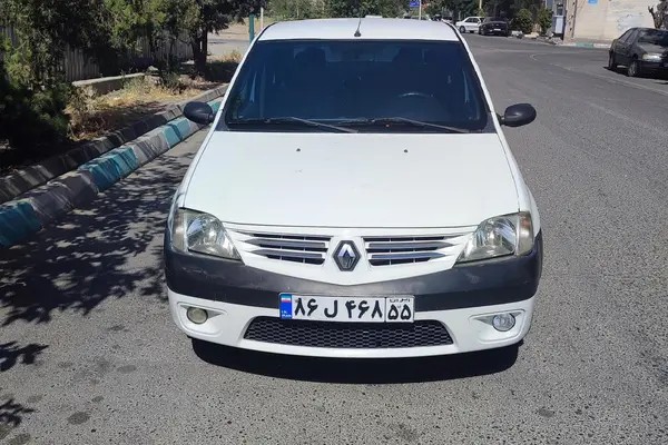 رنو، تندر 90