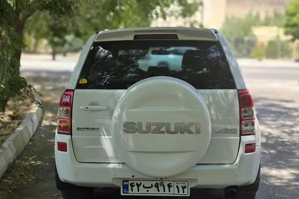 سوزوکی، گراند ویتارا (مونتاژ)