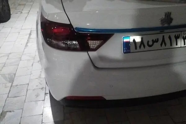 شاهین، اتوماتیک CVT