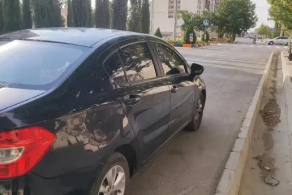 برلیانس، H230