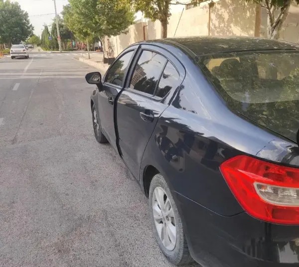 برلیانس، H230