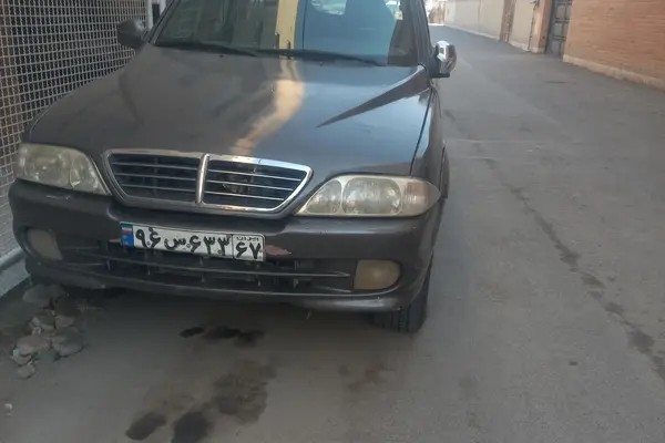 سانگ یانگ (KGM)، موسو